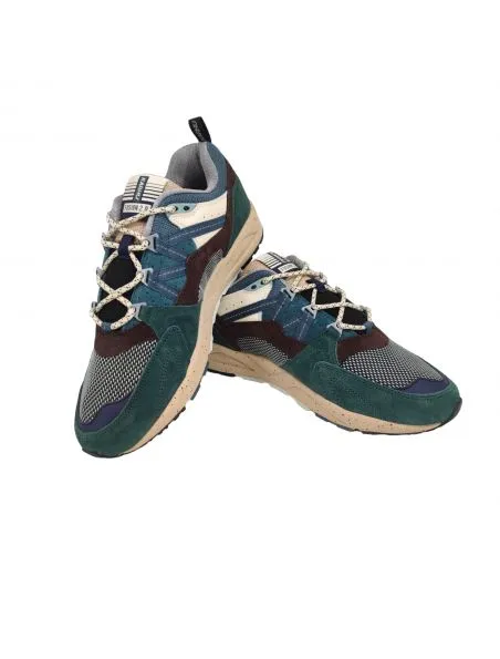 KARHU Zapatillas Fusion 2.0 Dark Forest/Stormy Weather