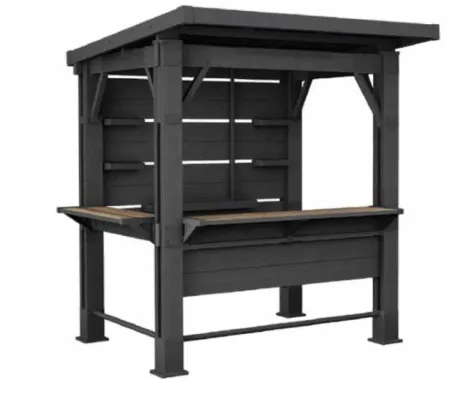 Keter Bar Gazebo