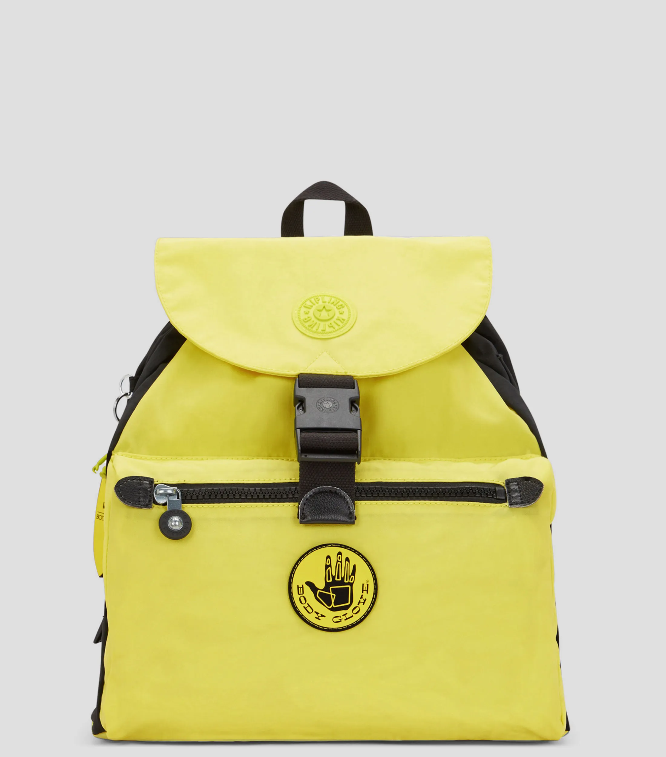 Kipling Mochila de moda Keeper x Body Glove Mujer