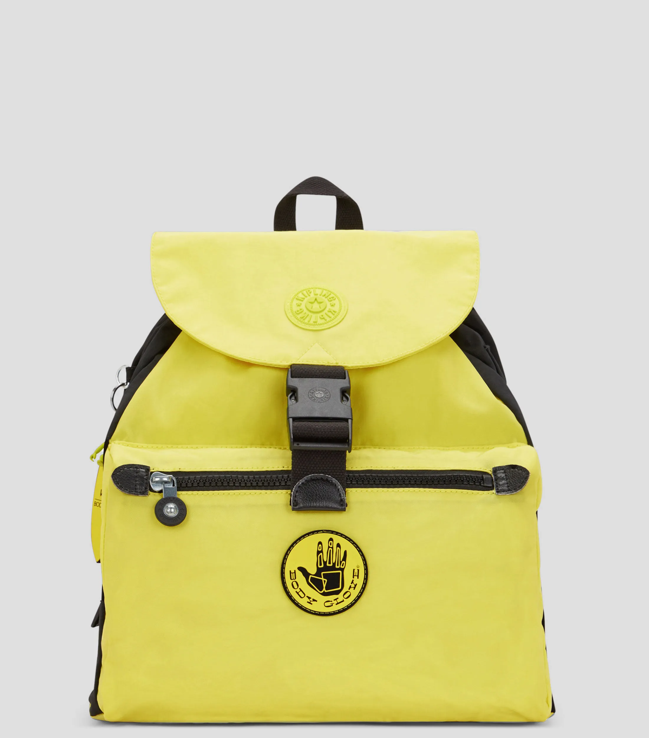 Kipling Mochila de moda Keeper x Body Glove Mujer