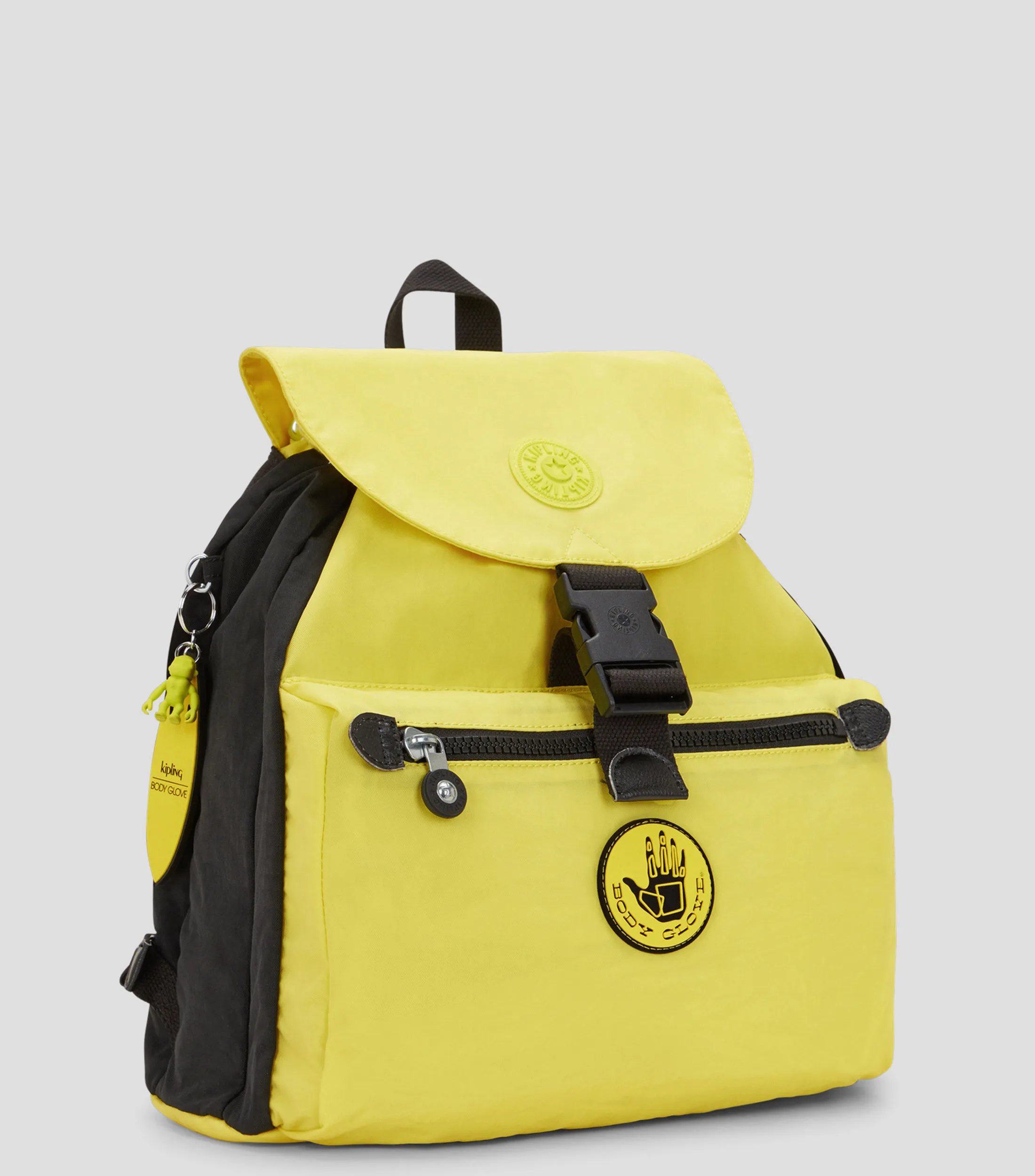 Kipling Mochila de moda Keeper x Body Glove Mujer