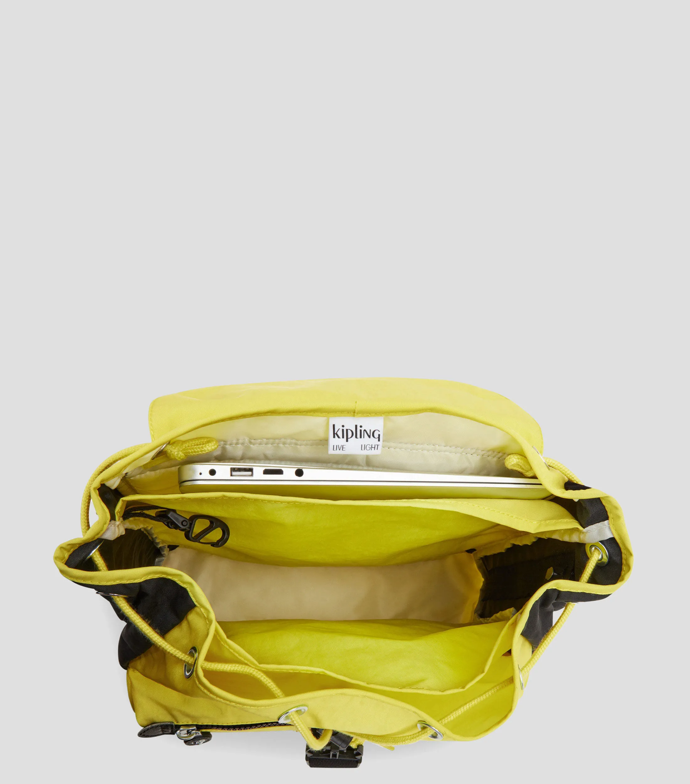 Kipling Mochila de moda Keeper x Body Glove Mujer