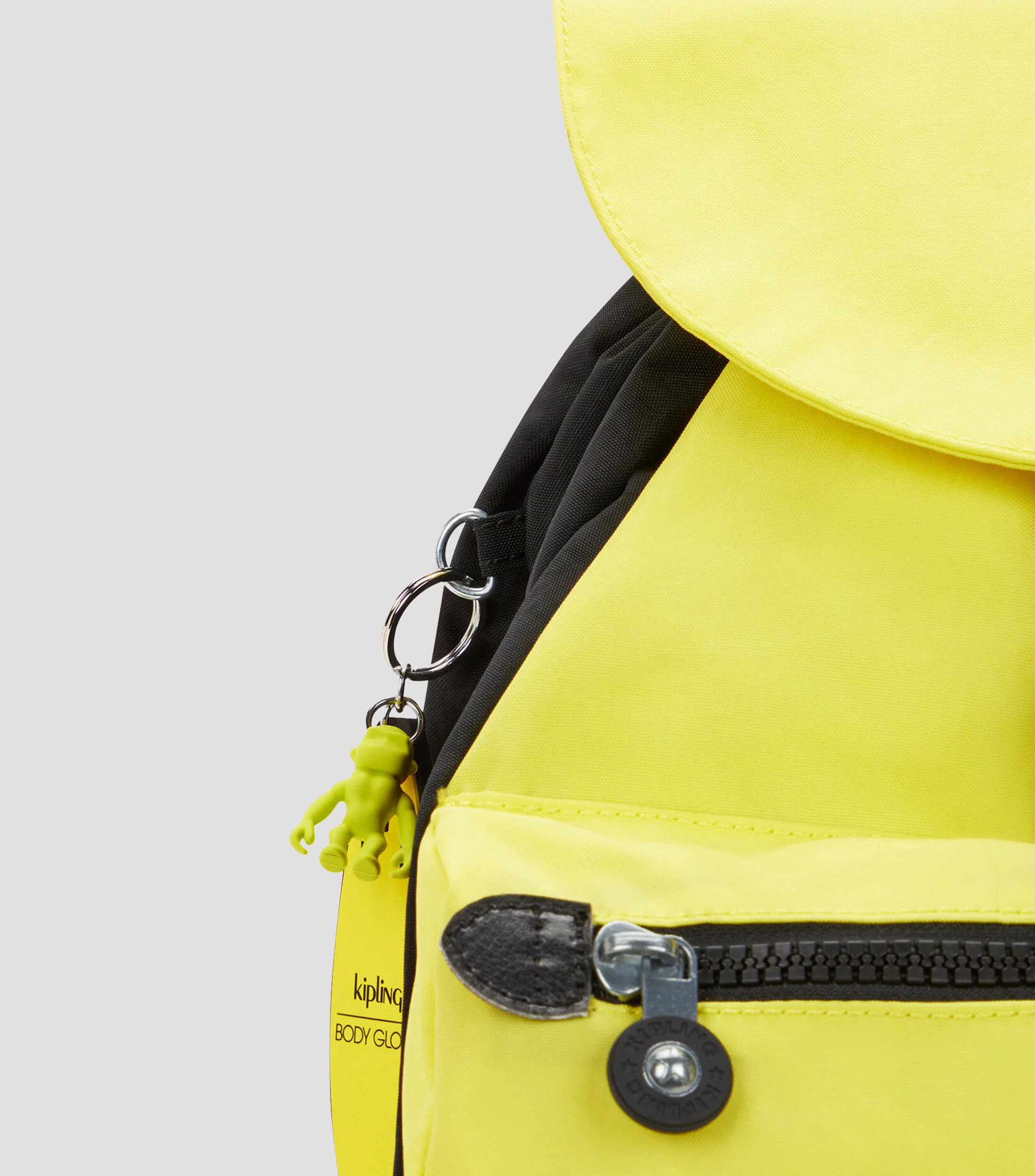 Kipling Mochila de moda Keeper x Body Glove Mujer