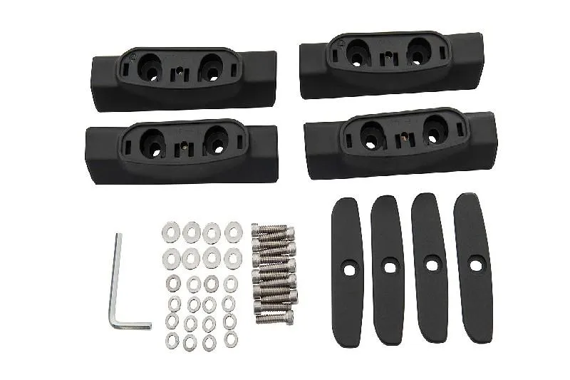 KIT BASE NISSAN XTRAIL '01  '07 (X 4)