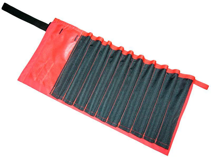 kop de gas Bolsa Tornillos Hielo