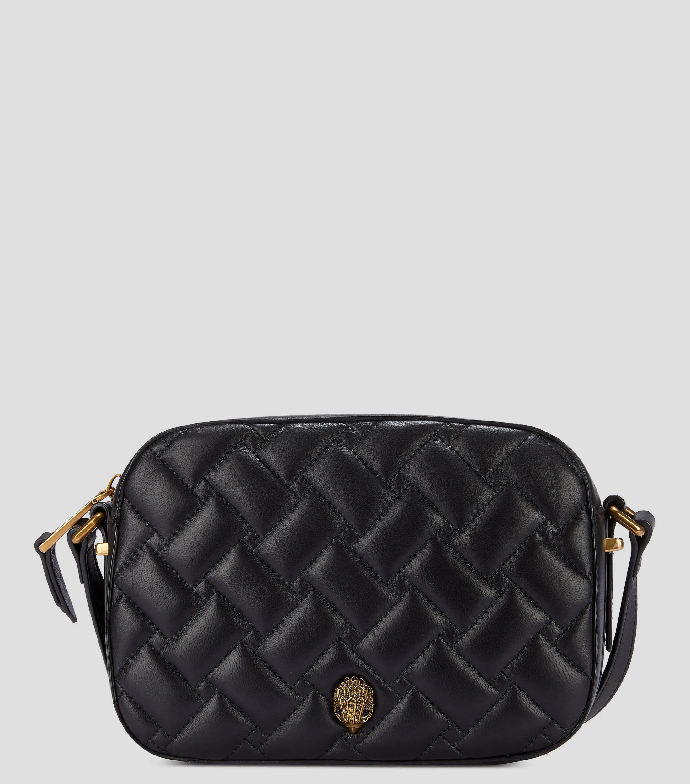 Kurt Geiger Bolso Crossbody en piel