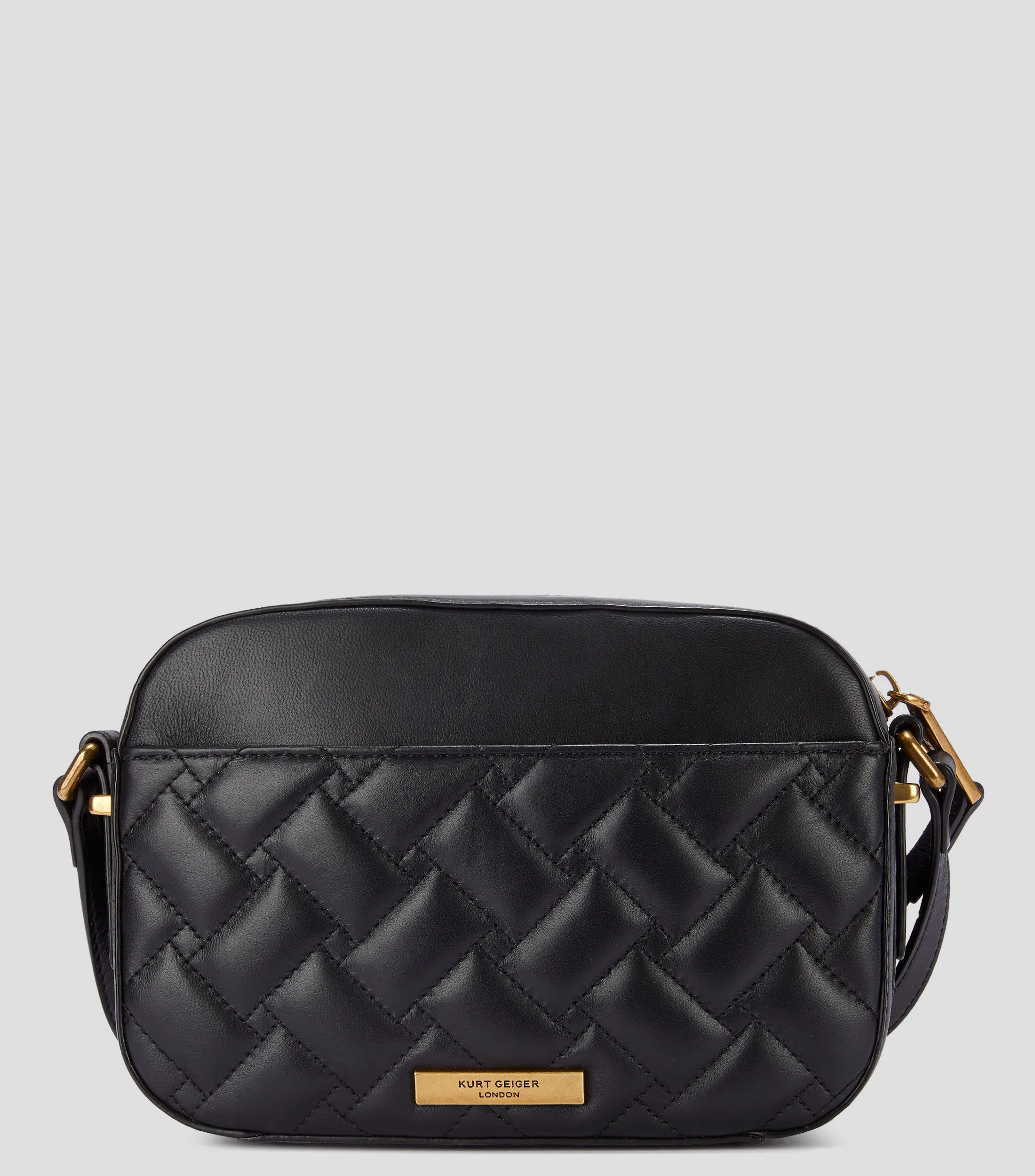 Kurt Geiger Bolso Crossbody en piel
