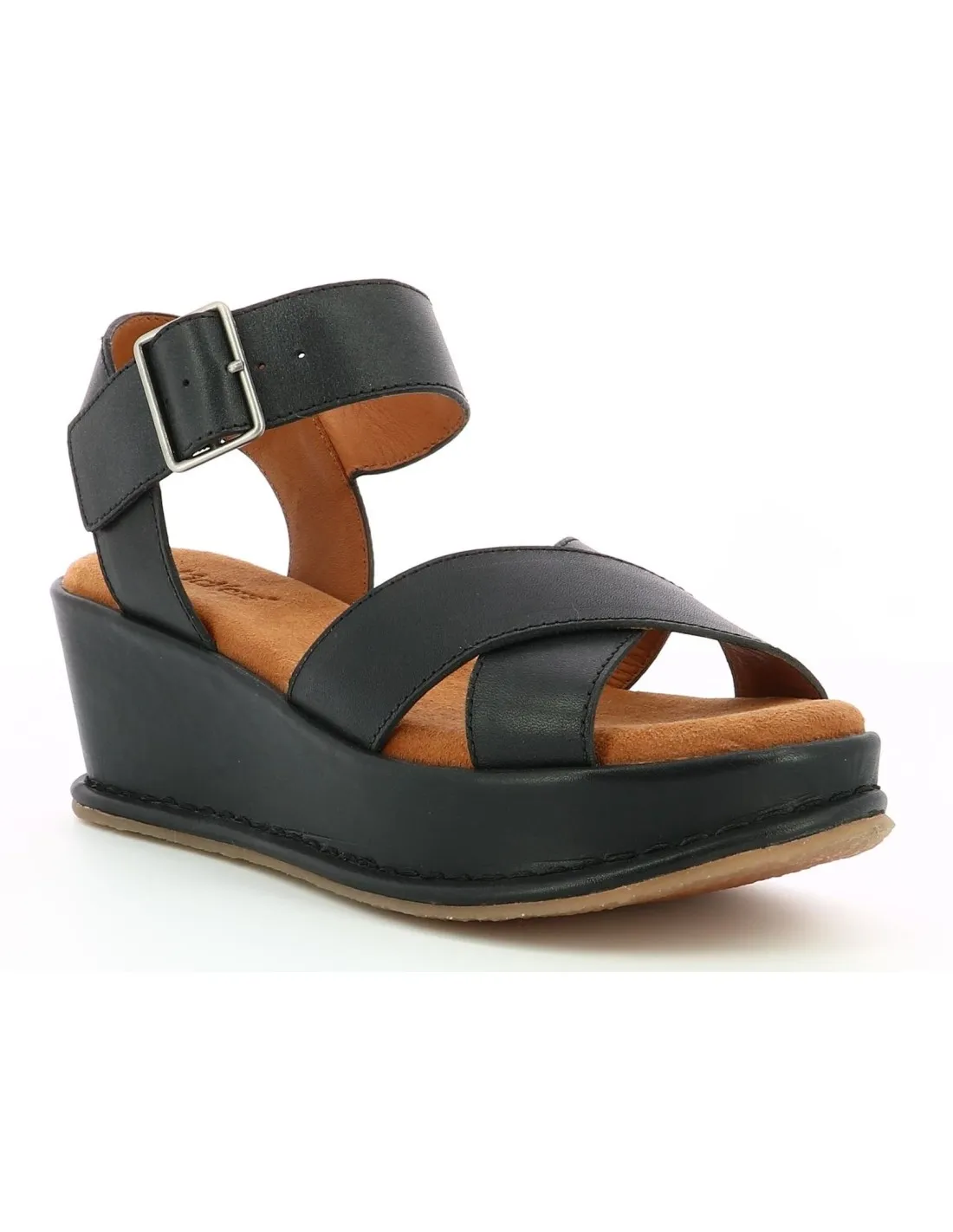 LADDYCROSS, sandalia mujer kickers