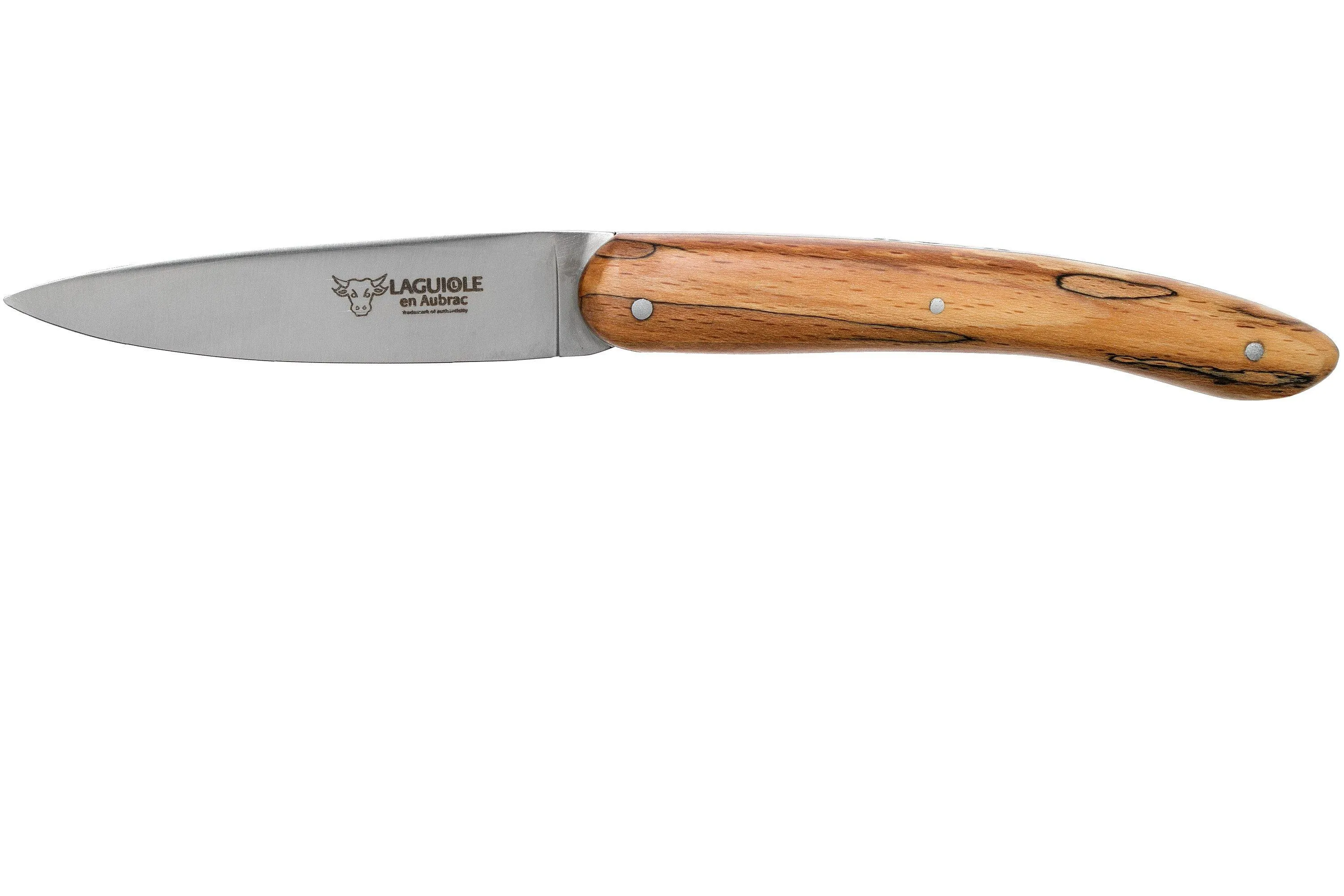 Laguiole en Aubrac Lo Fau FU99WAI/LSB1 Aubrac beech, navaja
