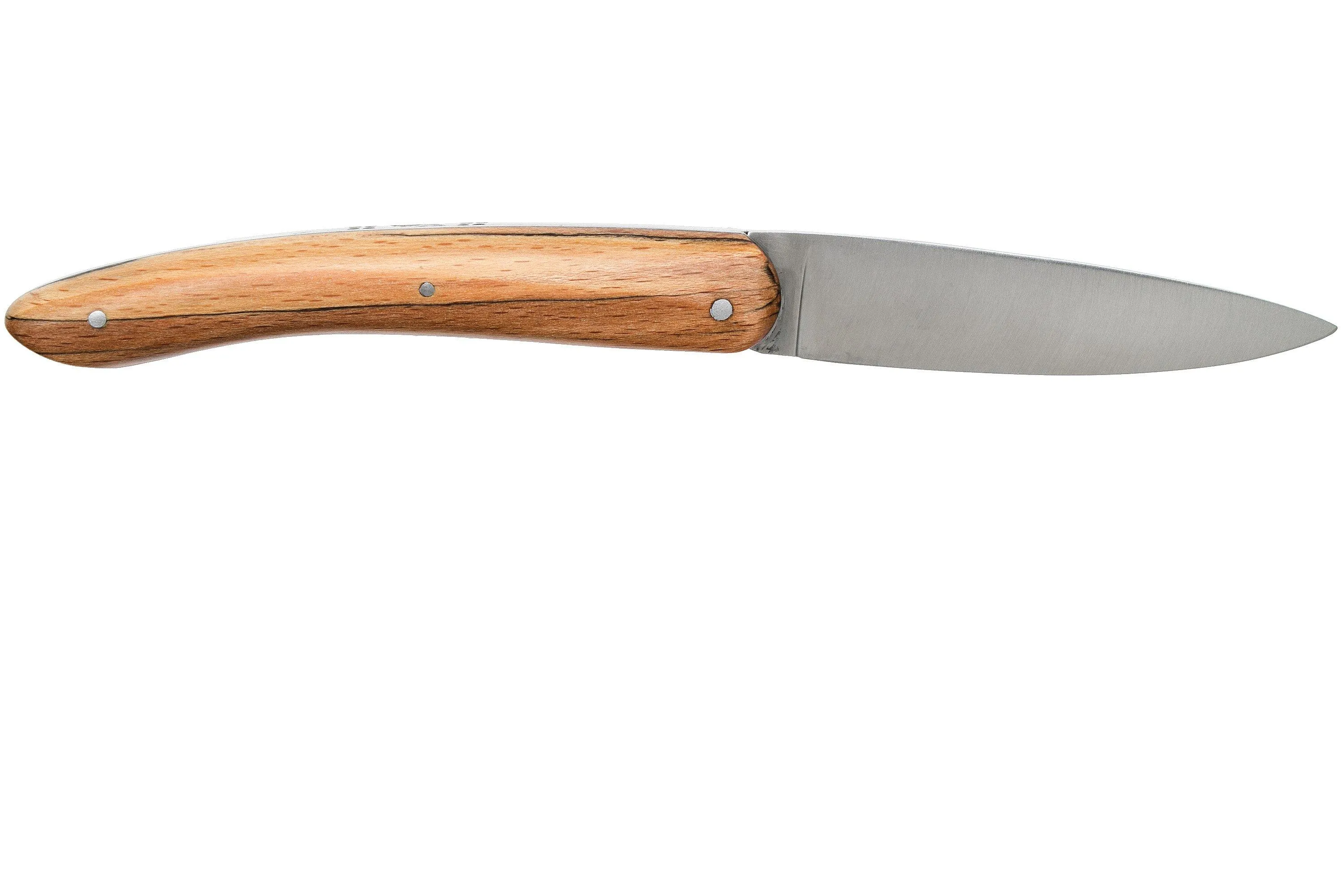 Laguiole en Aubrac Lo Fau FU99WAI/LSB1 Aubrac beech, navaja