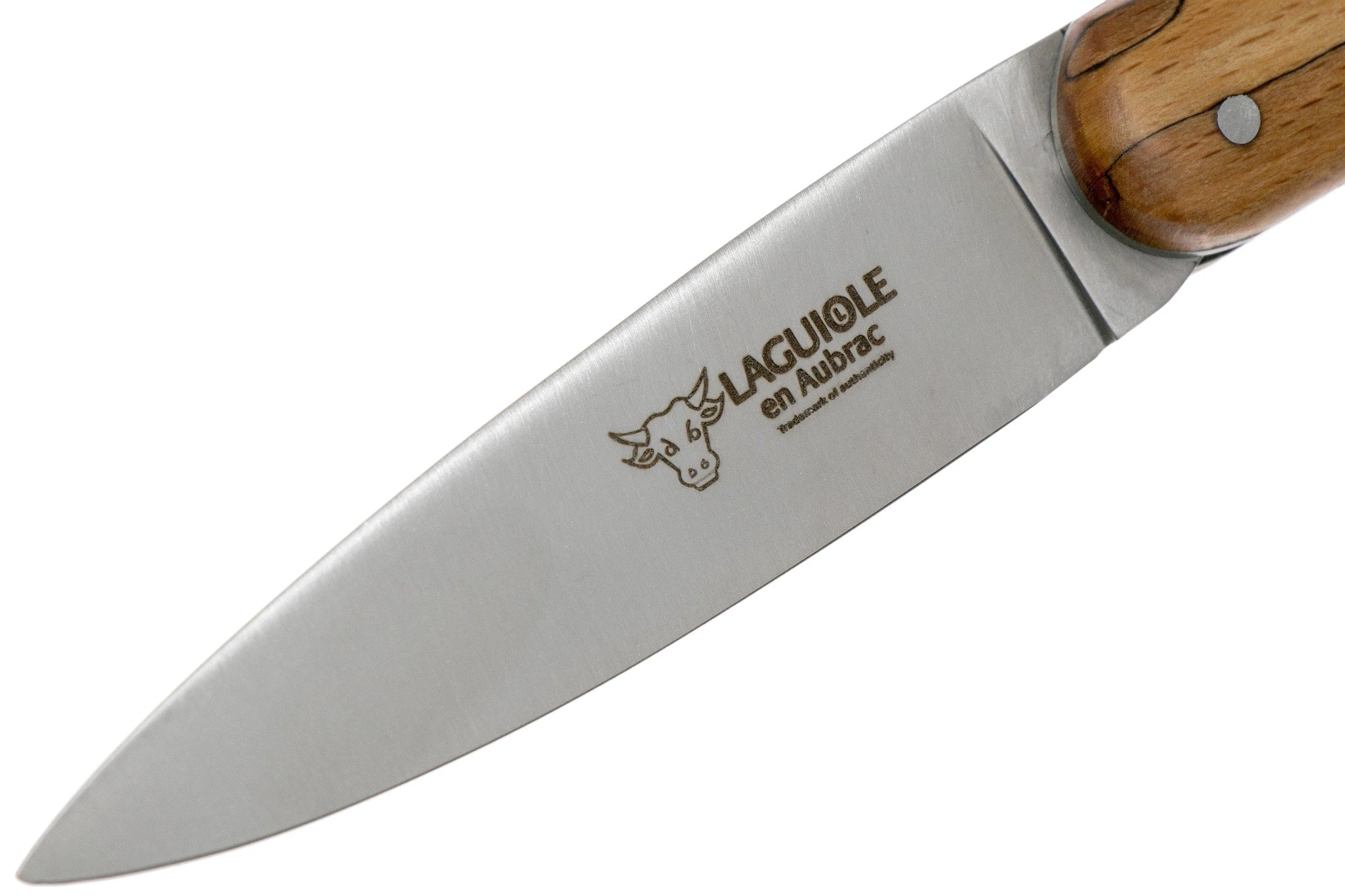 Laguiole en Aubrac Lo Fau FU99WAI/LSB1 Aubrac beech, navaja