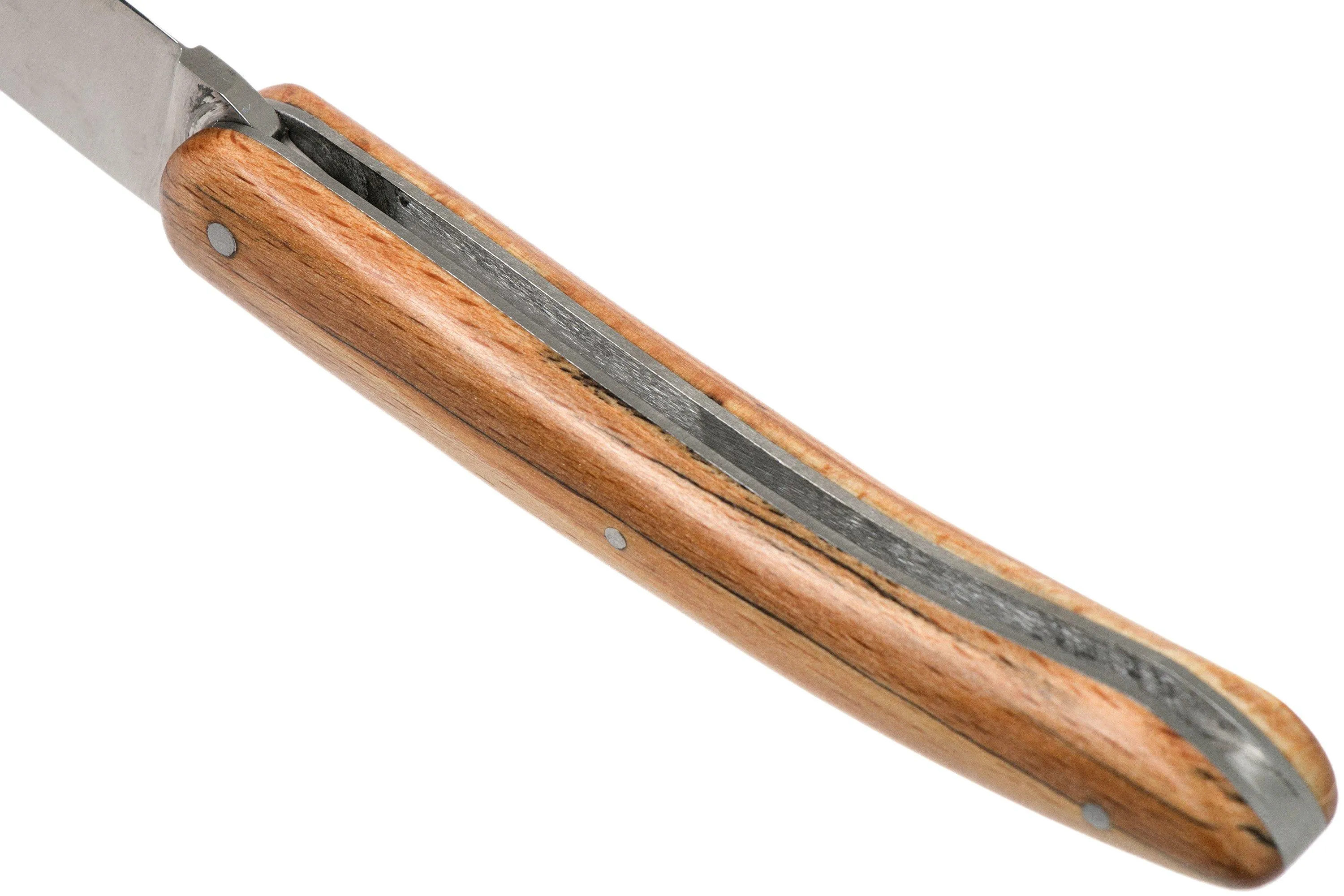 Laguiole en Aubrac Lo Fau FU99WAI/LSB1 Aubrac beech, navaja