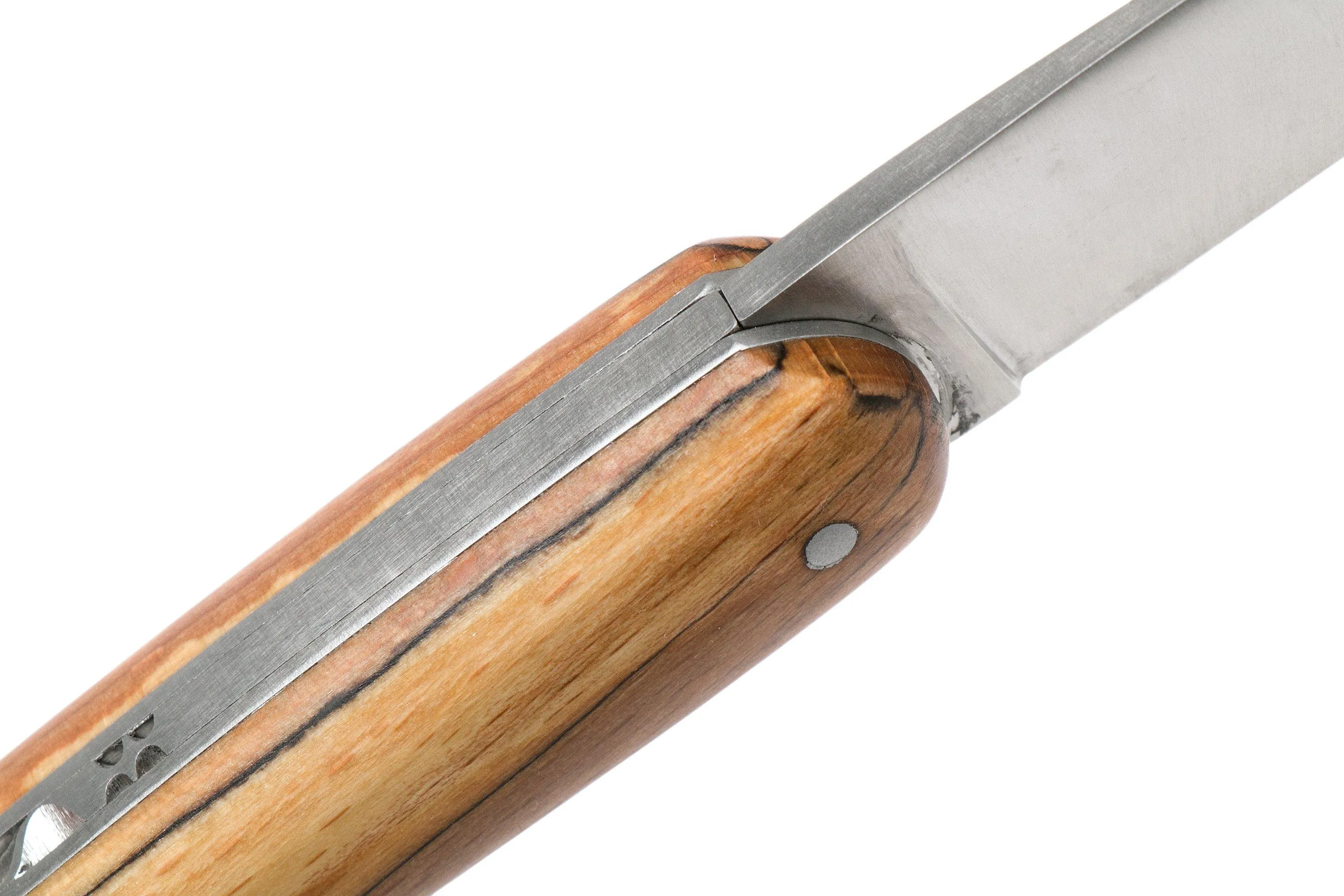 Laguiole en Aubrac Lo Fau FU99WAI/LSB1 Aubrac beech, navaja