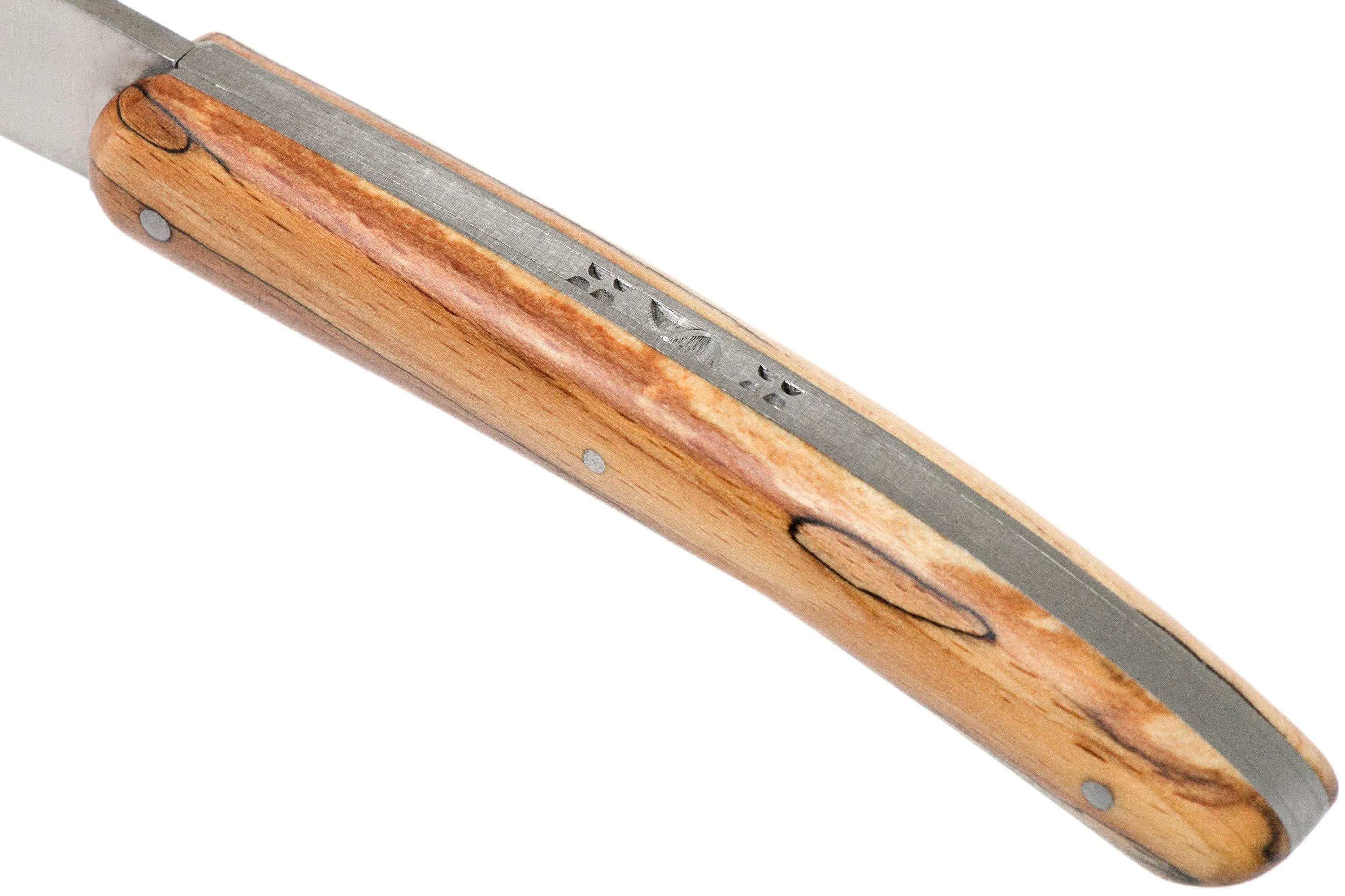 Laguiole en Aubrac Lo Fau FU99WAI/LSB1 Aubrac beech, navaja