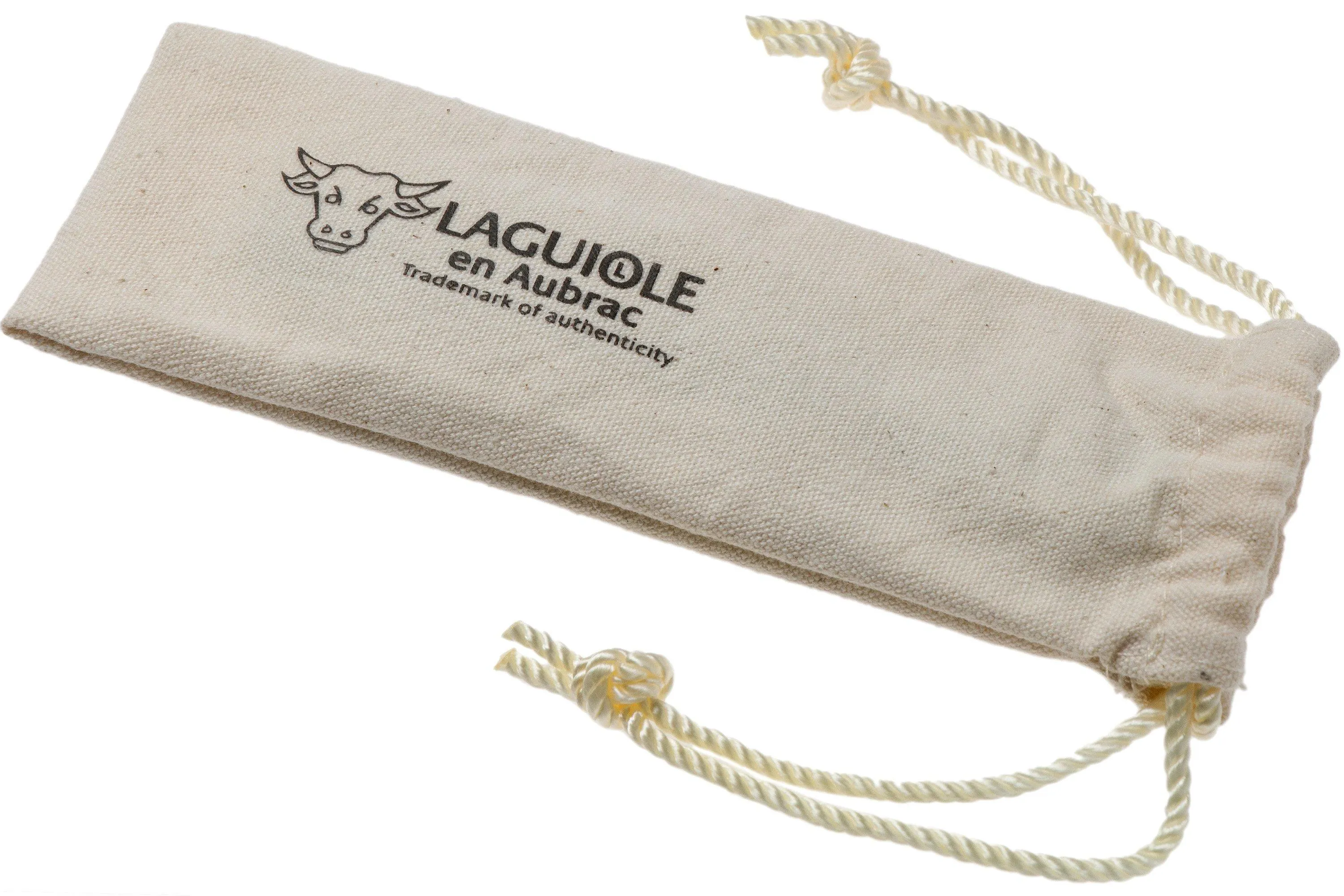 Laguiole en Aubrac Lo Fau FU99WAI/LSB1 Aubrac beech, navaja