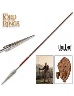 Lanca de Eomer 213 cm El Señor de los Anillos Réplica 1/1