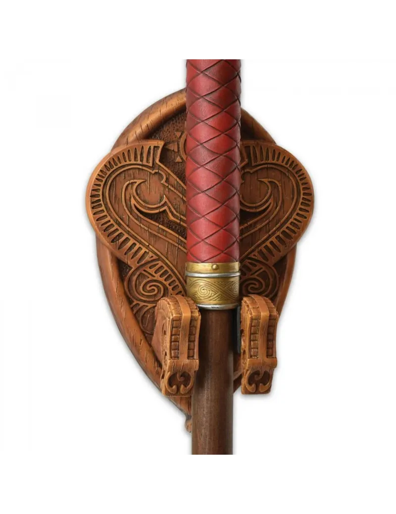 Lanca de Eomer 213 cm El Señor de los Anillos Réplica 1/1