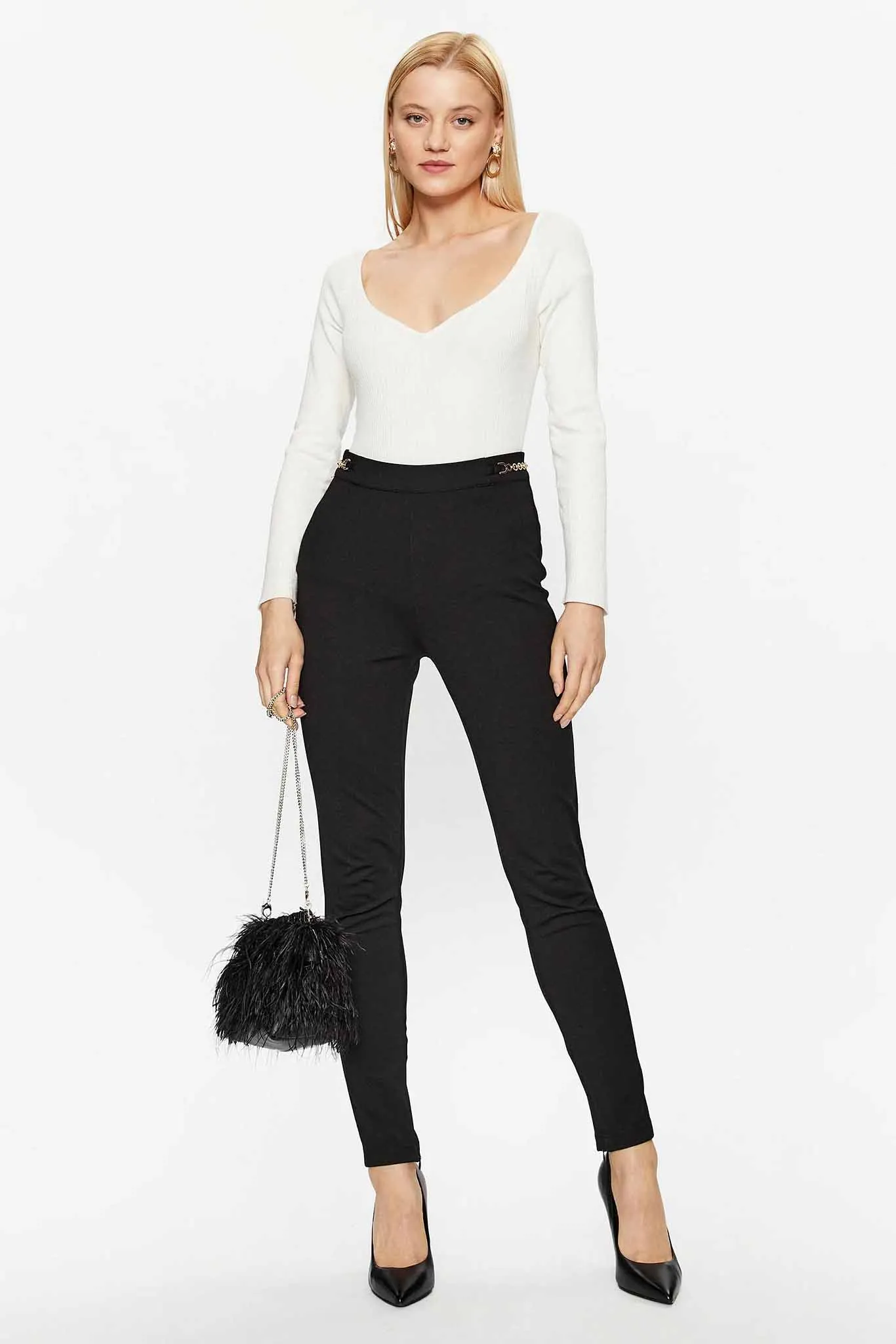 Leggins para mujer de Guess Jeans – W3BB38KBJP2