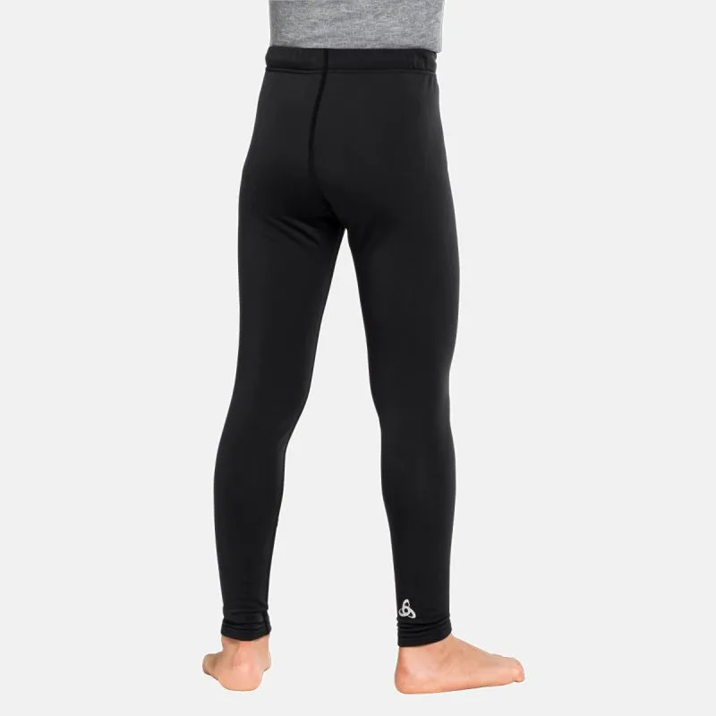 Leotardos cálidos para niños Odlo (negro)