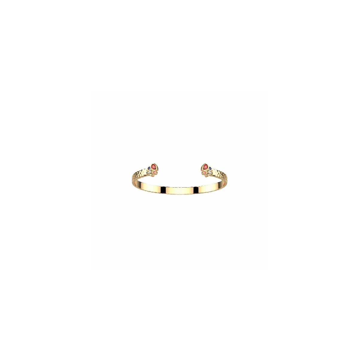 LES GEORGETTES BRAZALETE TUTTI FRUTTI  LES GEORGETTES
