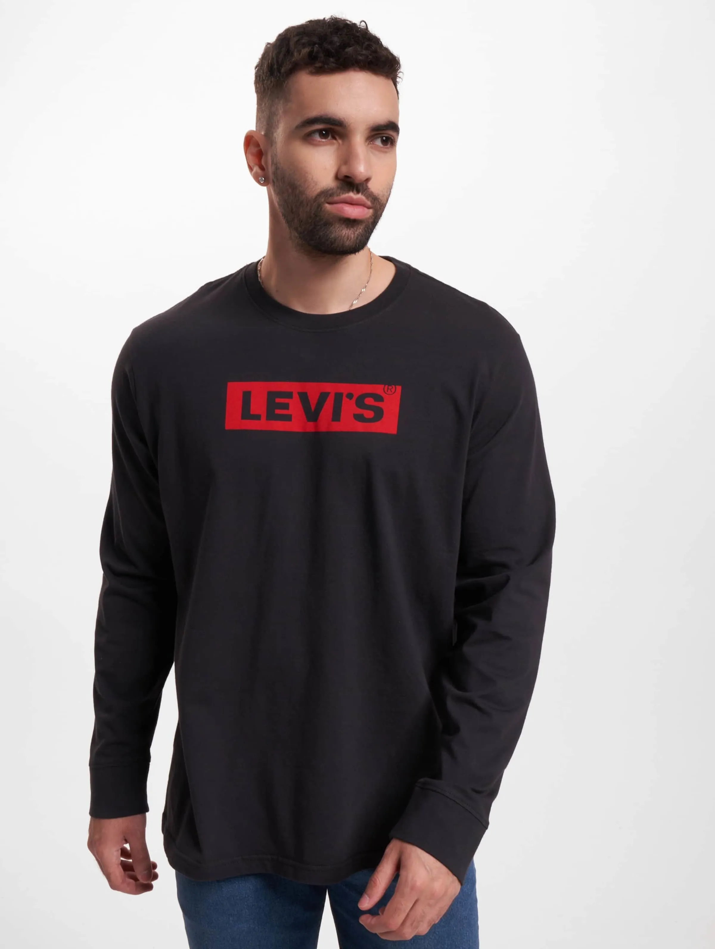 Levi's Levi's Relaxed Graphic Longsleeves