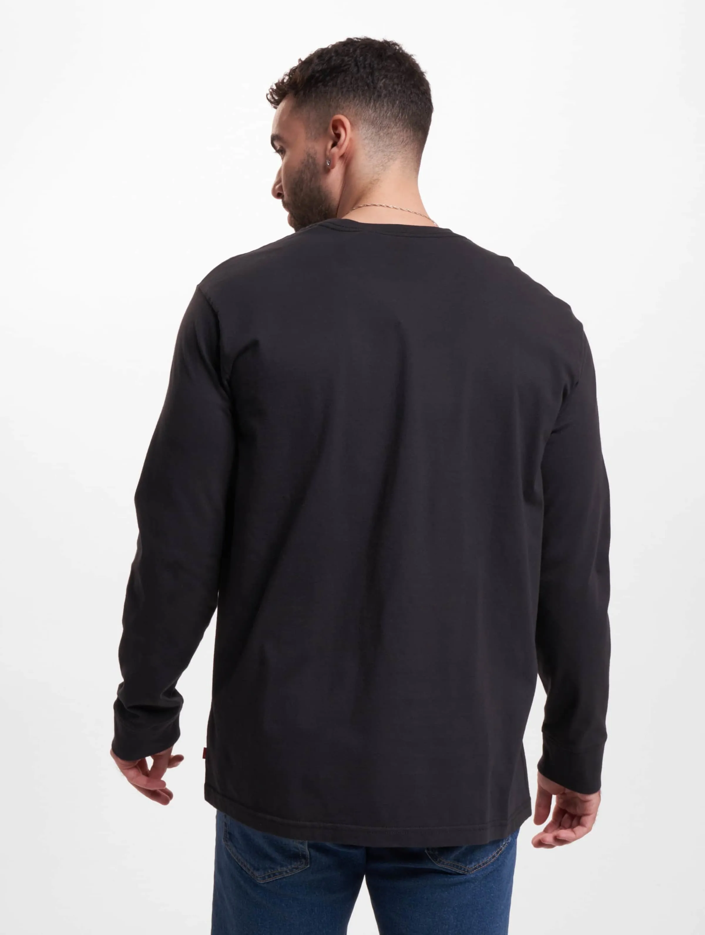 Levi's Levi's Relaxed Graphic Longsleeves