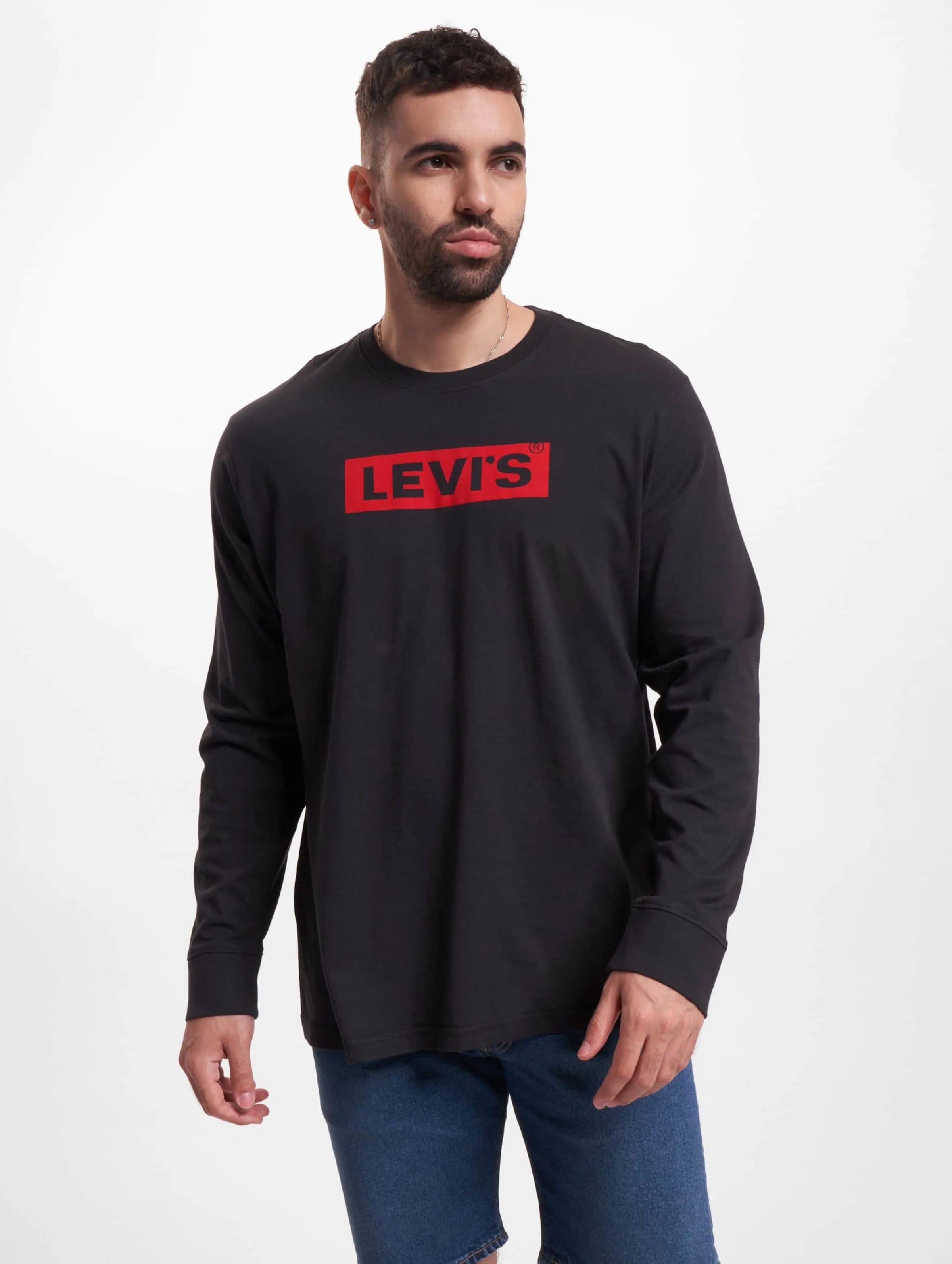 Levi's Levi's Relaxed Graphic Longsleeves