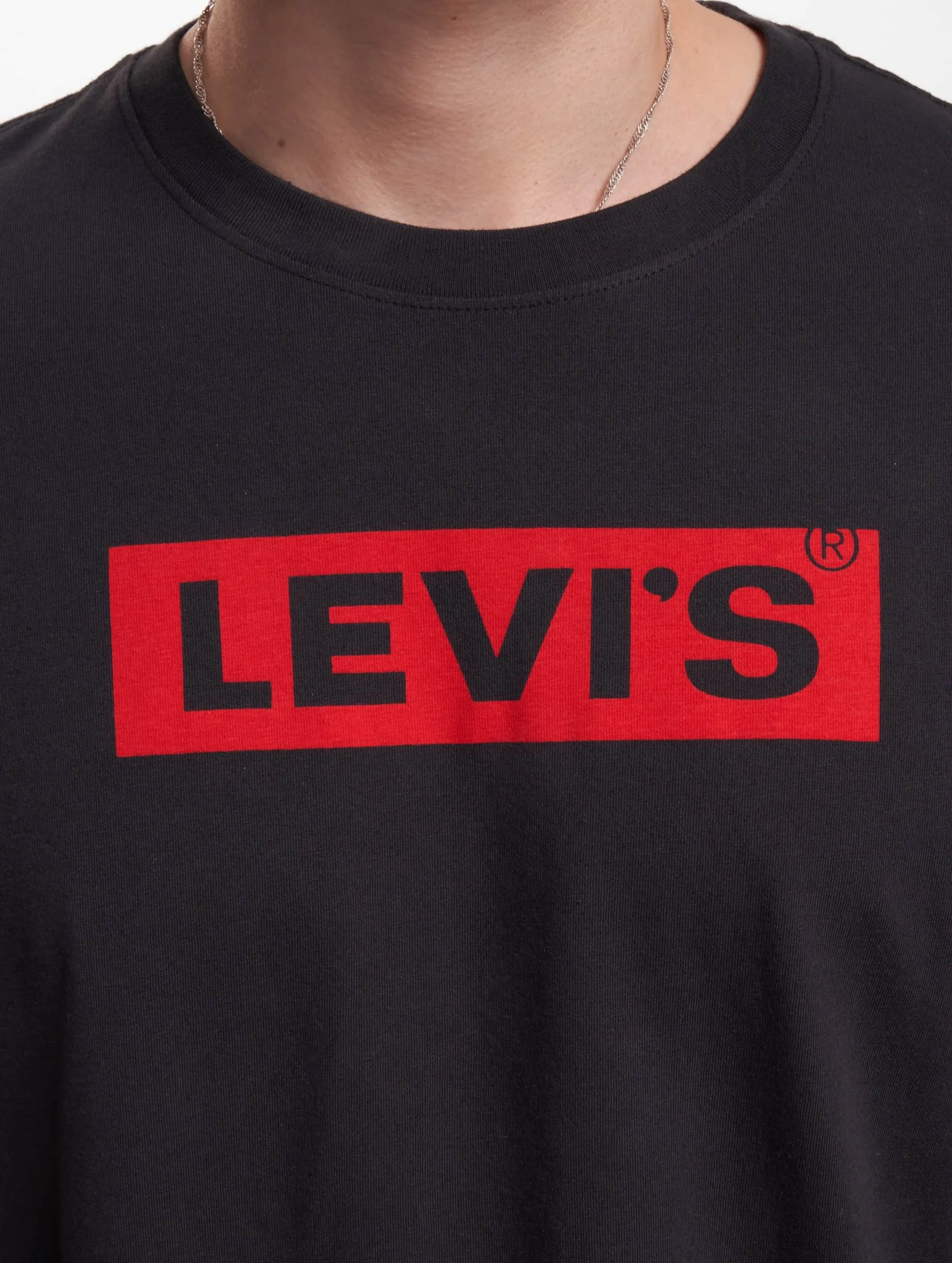 Levi's Levi's Relaxed Graphic Longsleeves