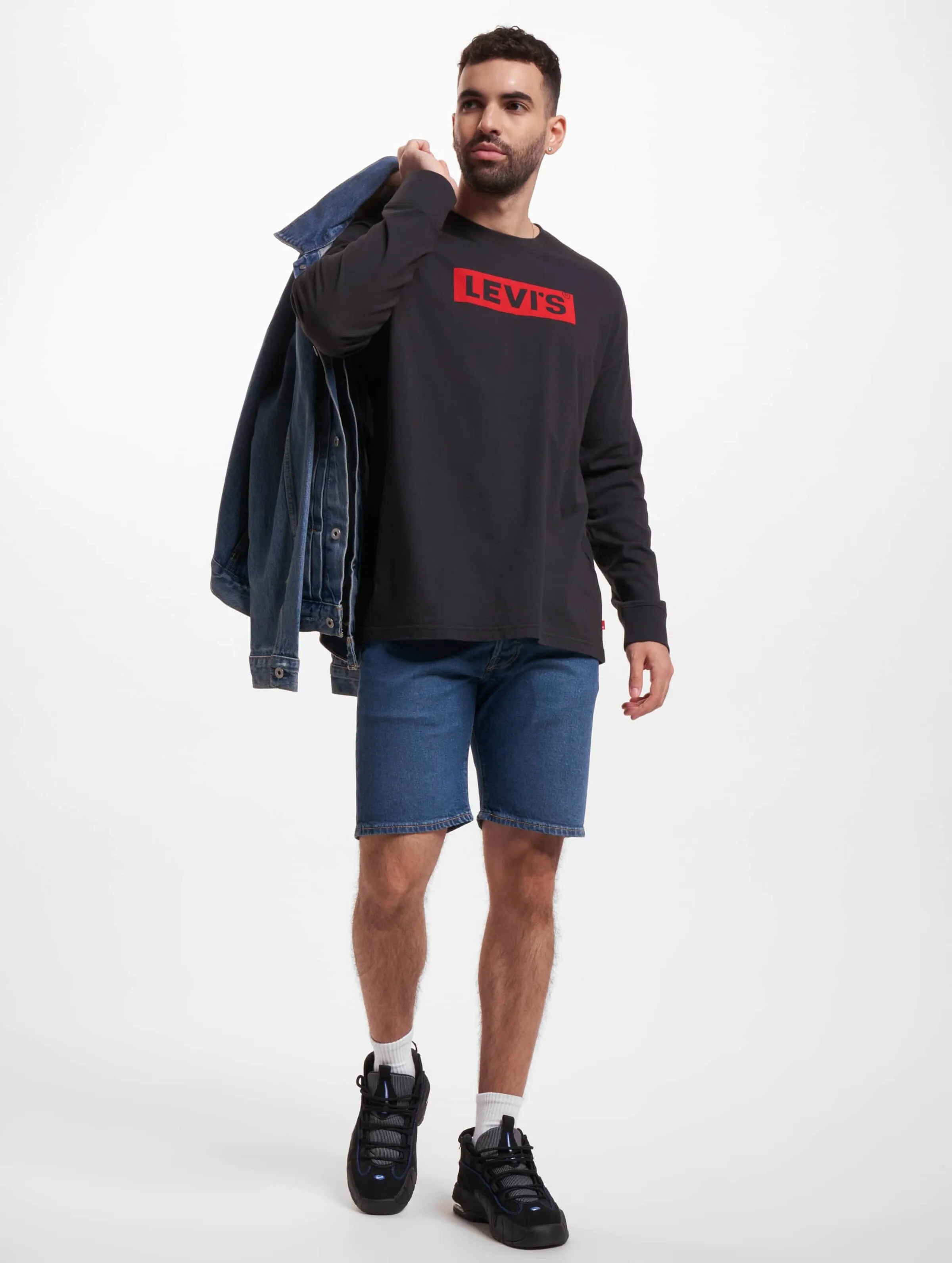 Levi's Levi's Relaxed Graphic Longsleeves