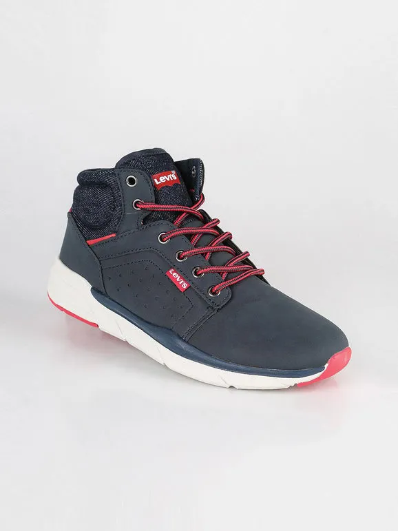 Levi'S New Aspen  zapatillas altas azul marino