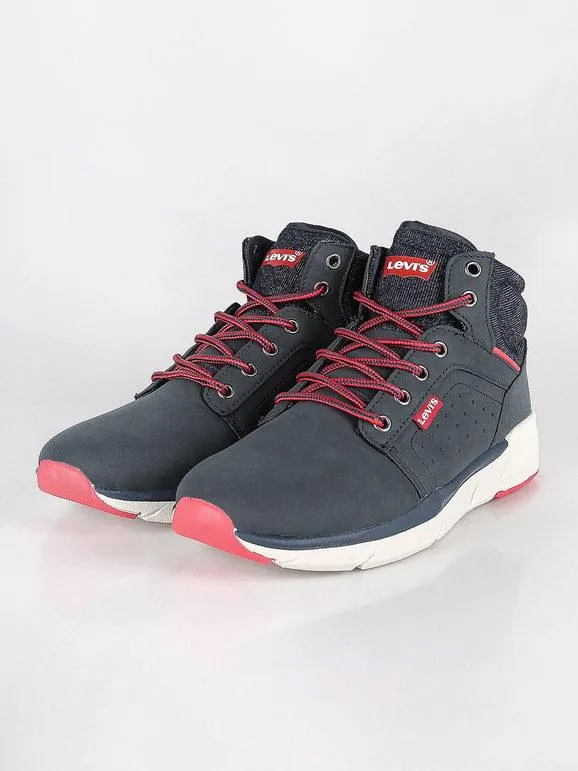 Levi'S New Aspen  zapatillas altas azul marino
