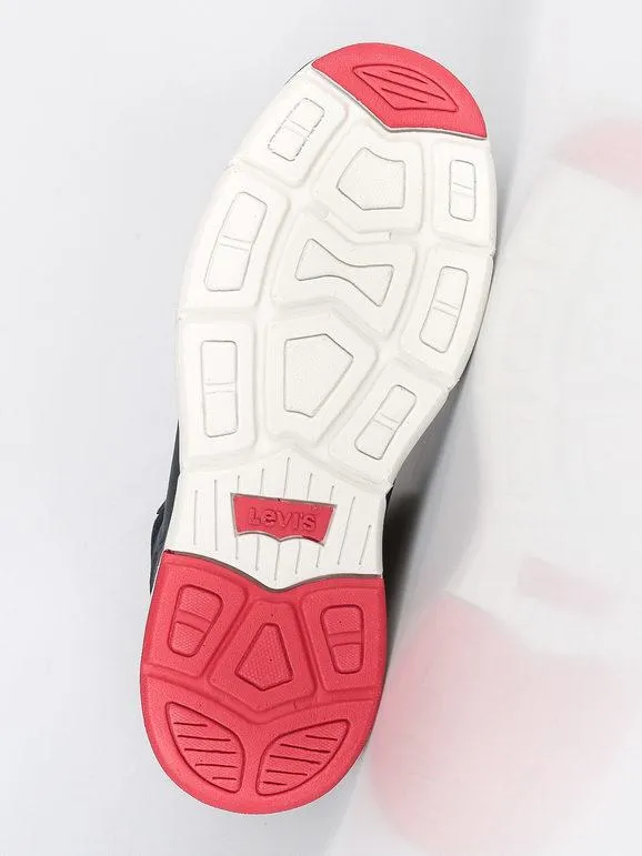 Levi'S New Aspen  zapatillas altas azul marino