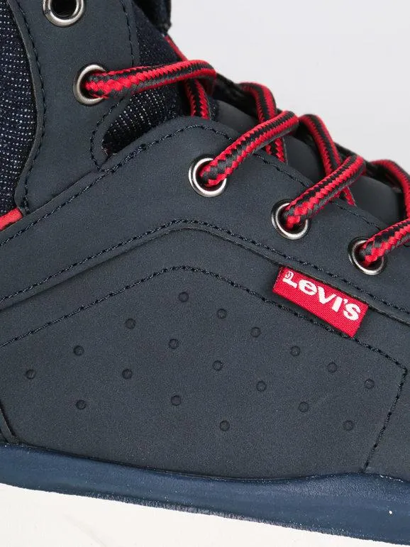 Levi'S New Aspen  zapatillas altas azul marino