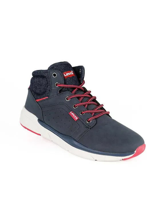 Levi'S New Aspen  zapatillas altas azul marino