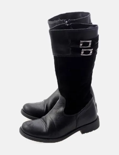 Leyland Bota negra combinada