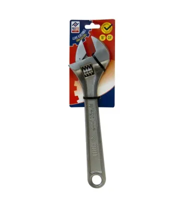 LLAVE AJUSTABLE CRV MOLETA C. PROFER TOP 10'' PT1129