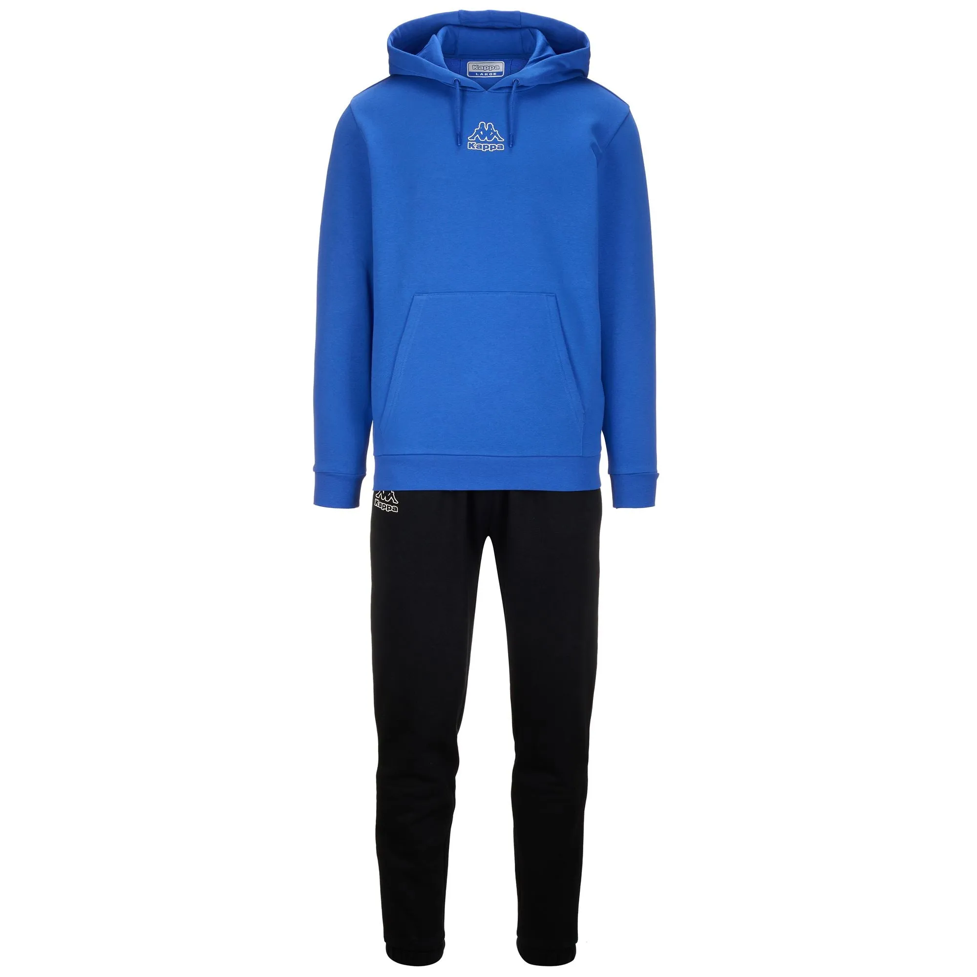 LOGO  FILLO BLUE ROYALBLACK