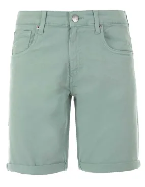 LOSAN - Short verde claro LMNAP0403 24019 Hombre