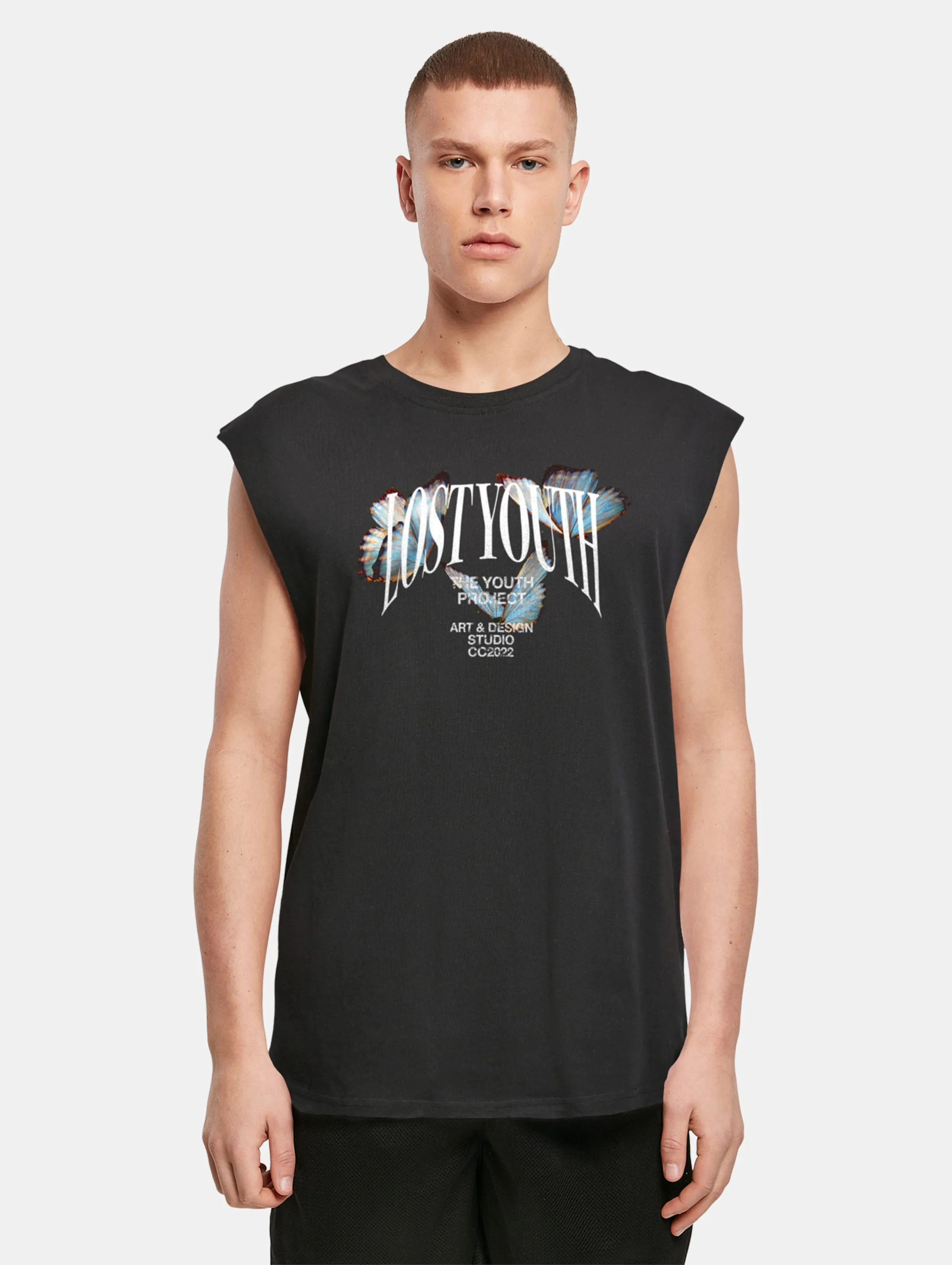 Lost Youth Sleeveless Butterflost Youth V.1