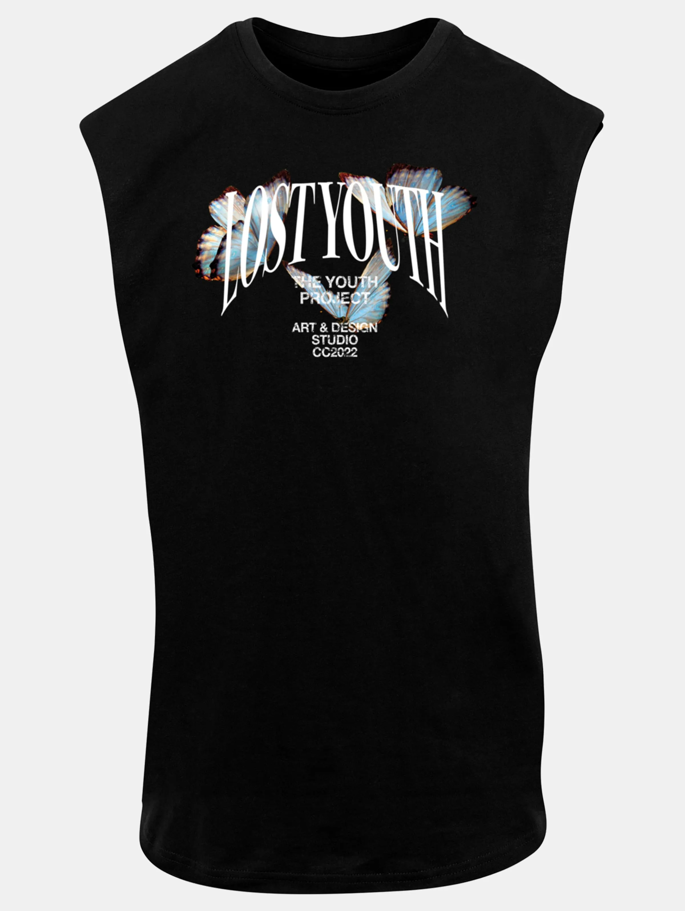 Lost Youth Sleeveless Butterflost Youth V.1