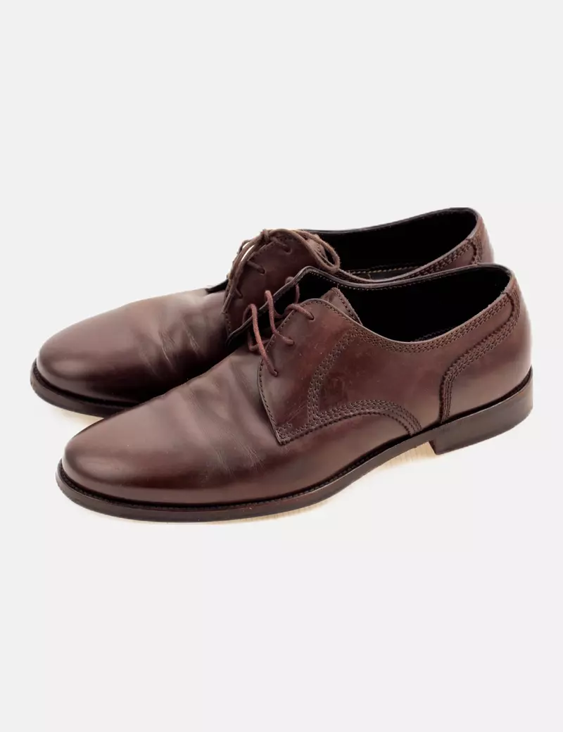 Lottusse Zapato marrón básico