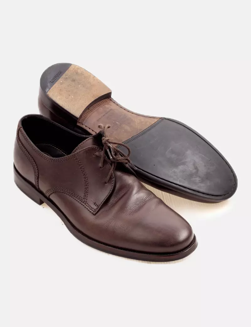 Lottusse Zapato marrón básico
