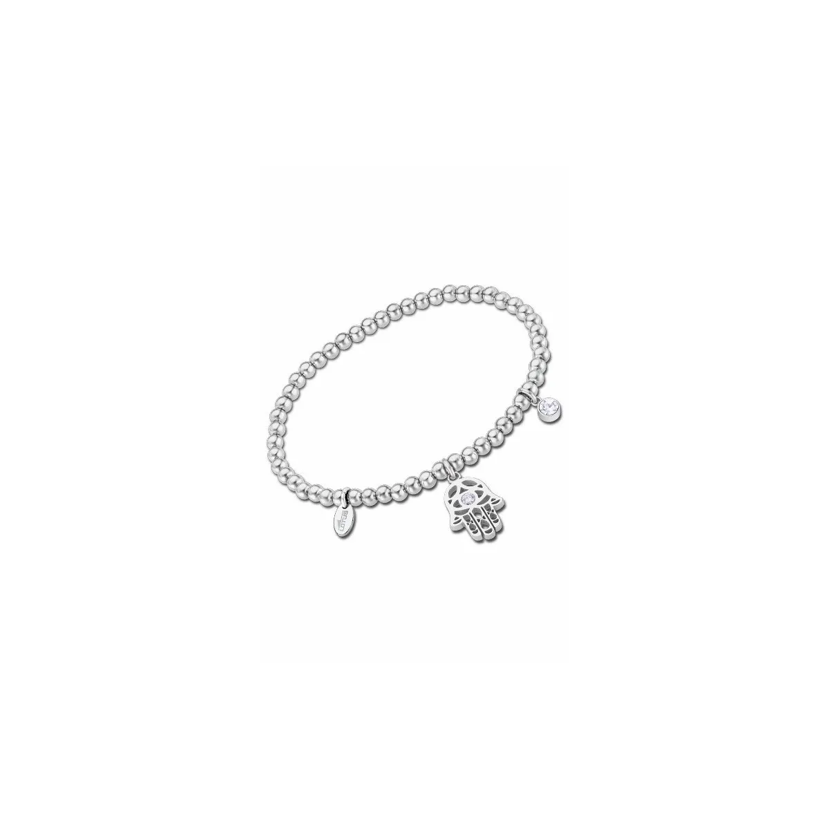 LOTUS STYLE PULSERA ACERO MANO  LOTUS STYLE