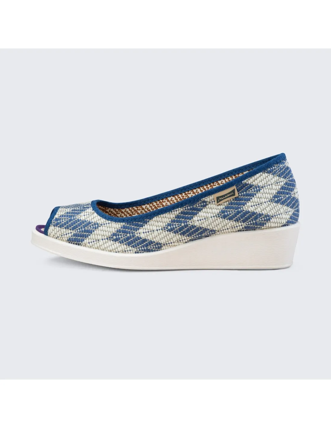 Maians Ines Arrow, zapato mujer años 40