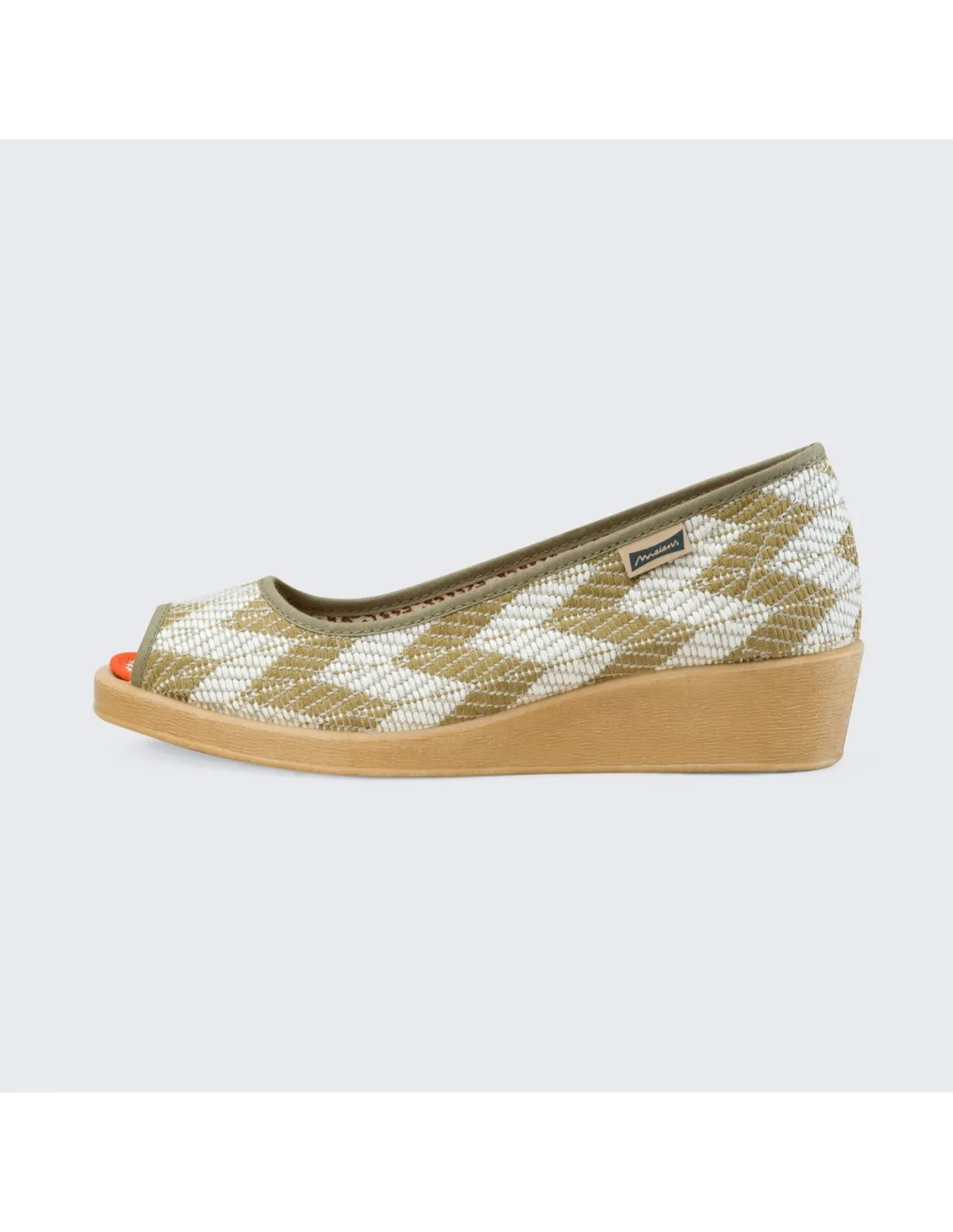 Maians Ines Arrow, zapato mujer años 40