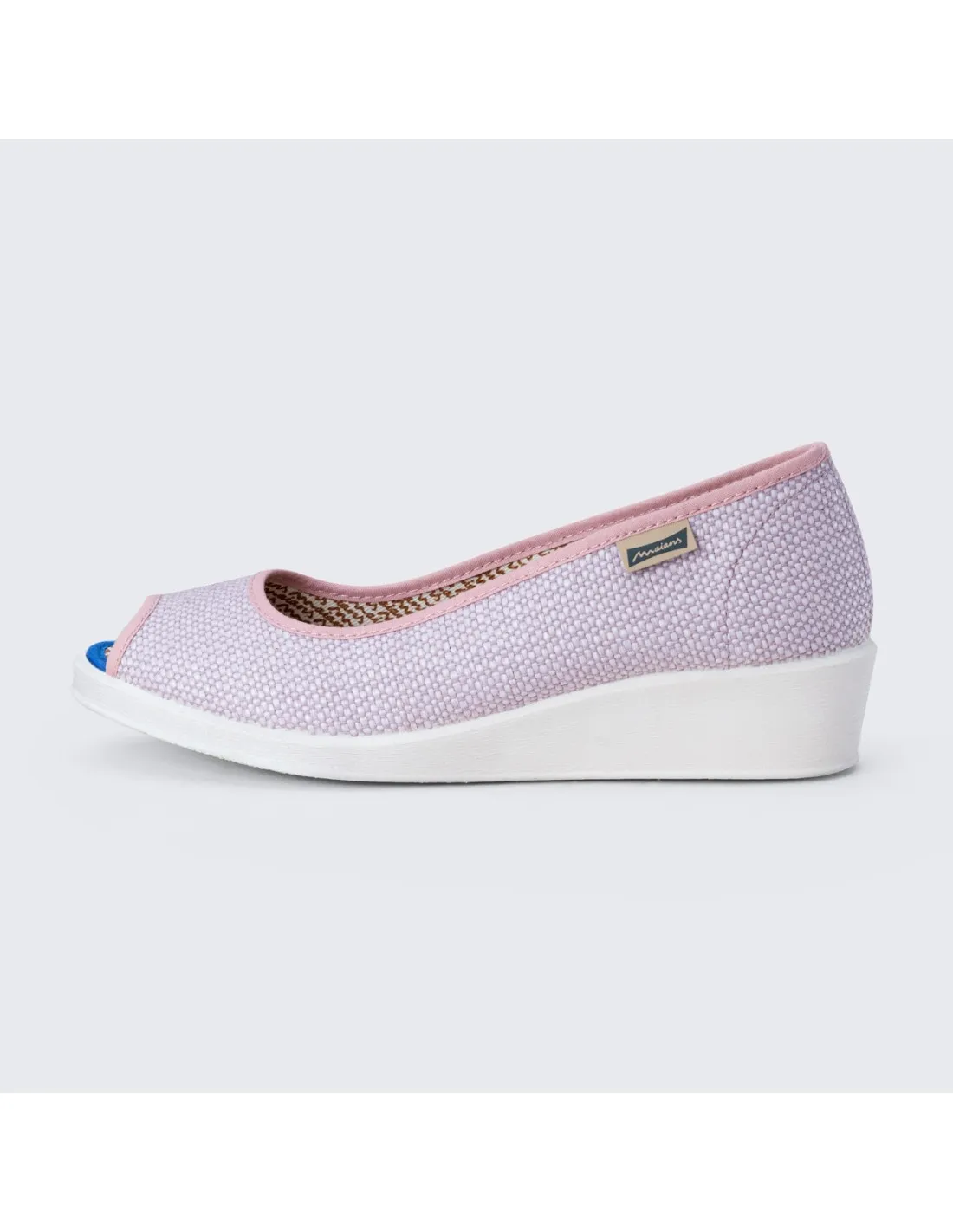 Maians Ines Rafia, zapato mujer años 40