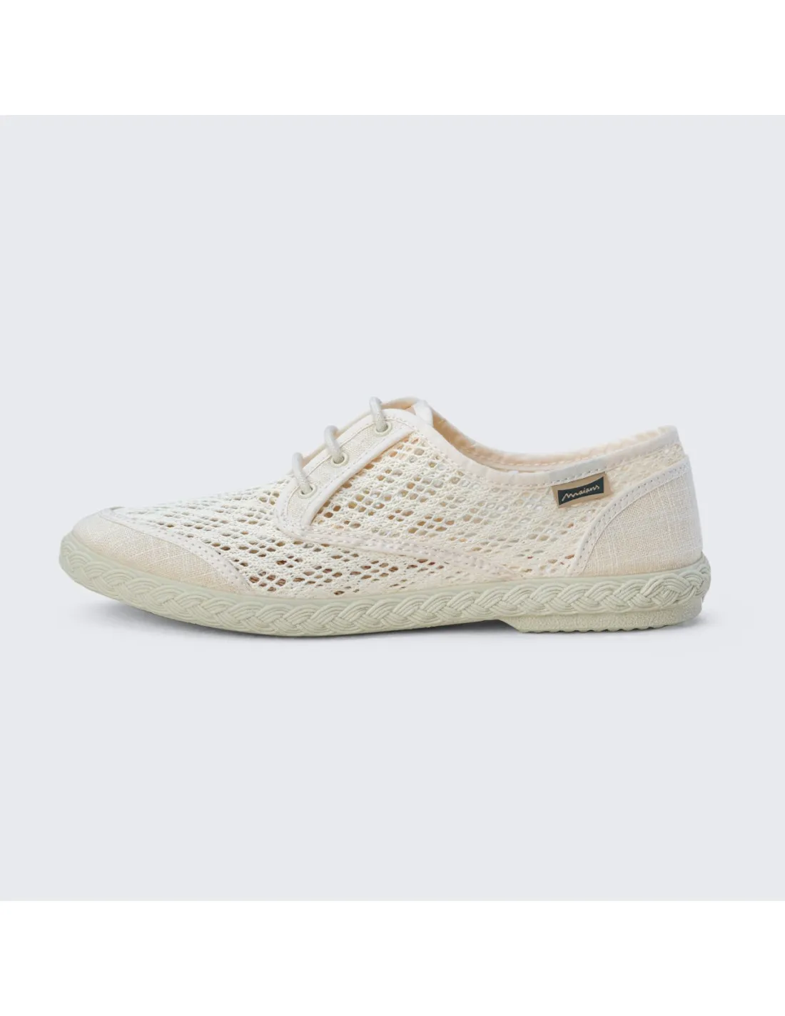 MAIANS, PEPA REJILLA , zapato urbano años 40, para las chicas
