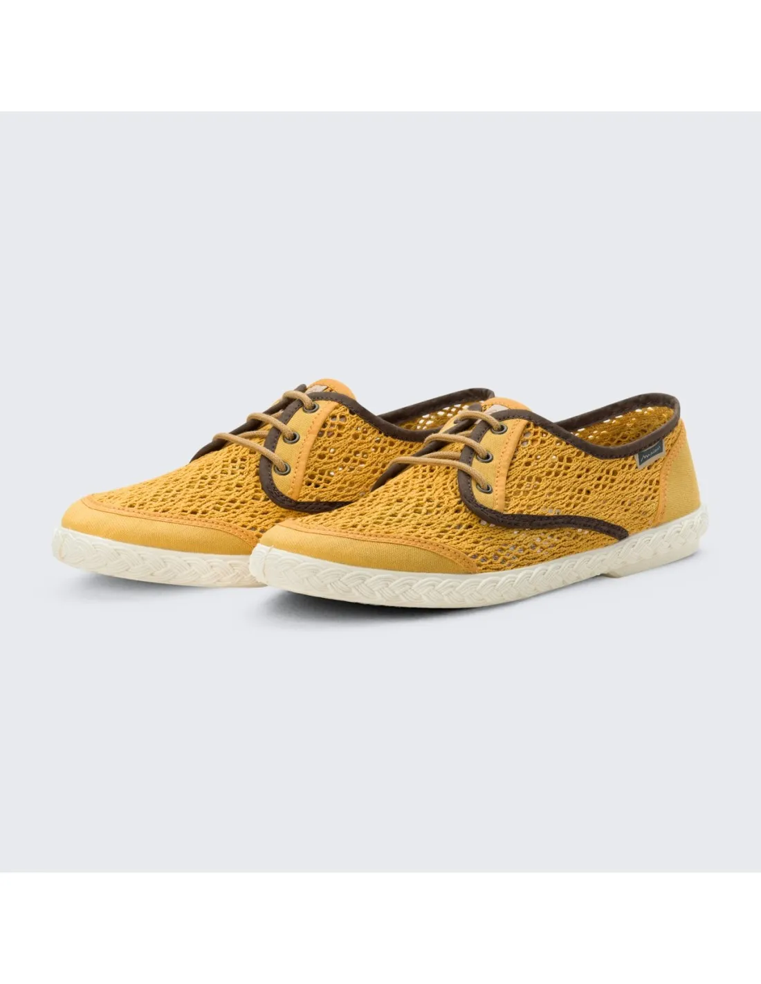 MAIANS, PEPA REJILLA , zapato urbano años 40, para las chicas