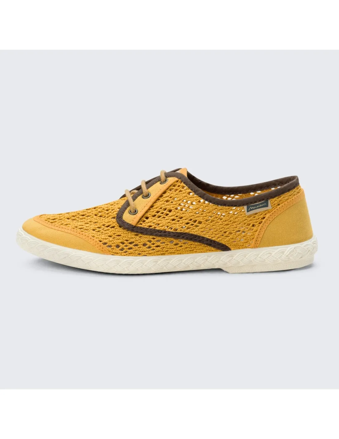 MAIANS, PEPA REJILLA , zapato urbano años 40, para las chicas