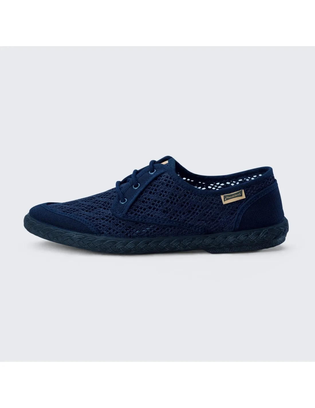 MAIANS, PEPA REJILLA , zapato urbano años 40, para las chicas